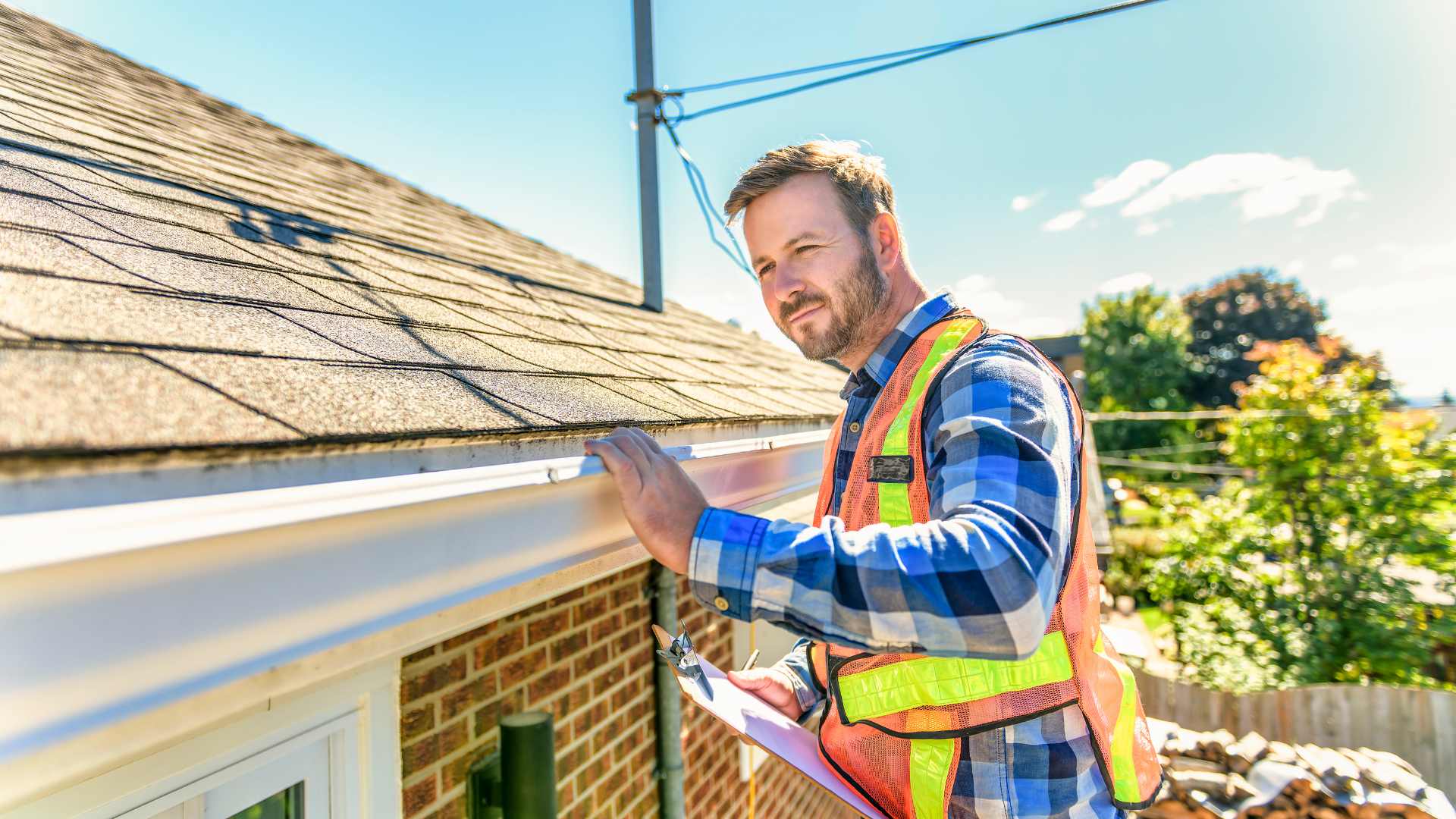 Roof Inspection in Macon, GA